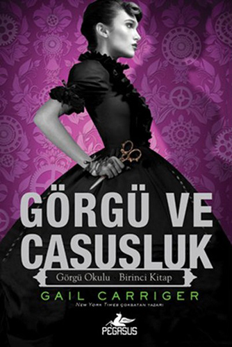 Görgü ve Casusluk (Ciltli)