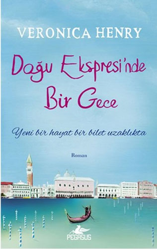 Doğu Ekspresi'nde Bir Gece