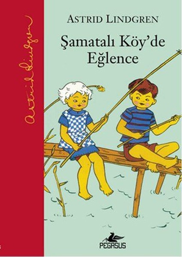 Şamatalı Köy'de Eğlence (Ciltli)