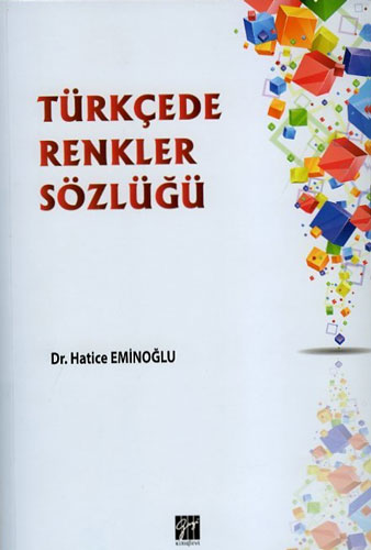 Türkçede Renkler Sözlüğü