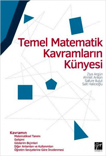 Temel Matematik Kavramların Künyesi