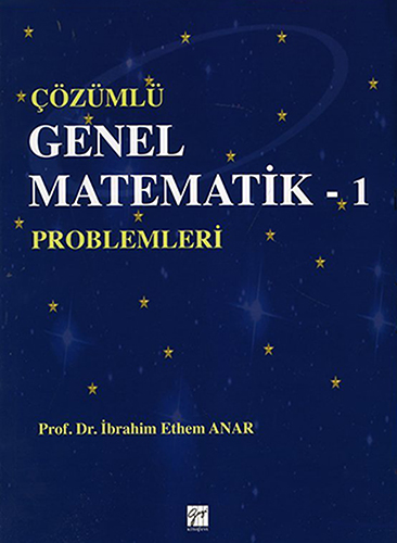 Çözümlü Genel Matematik Problemleri 1