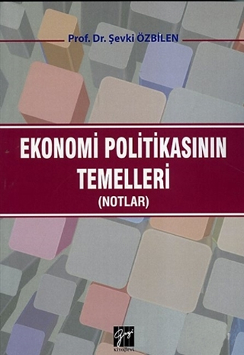 Ekonomi Politikasının Temelleri