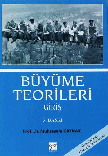 Büyüme Teorileri Giriş