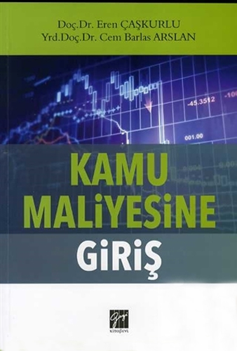 Kamu Maliyesine Giriş