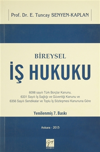 Bireysel İş Hukuku