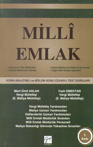 Milli Emlak