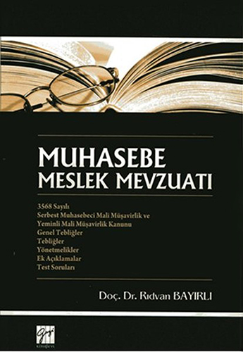 Muhasebe Meslek Mevzuatı