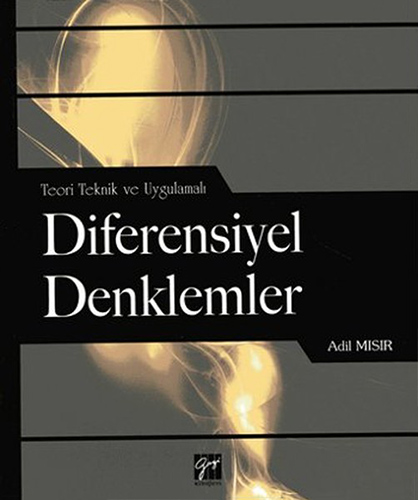 Diferensiyel Denklemler