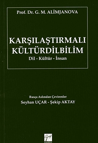 Karşılaştırmalı Kültürdilbilim