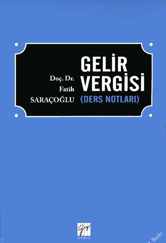 Gelir Vergisi 