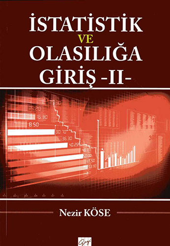 İstatistik ve Olasılığa Giriş II