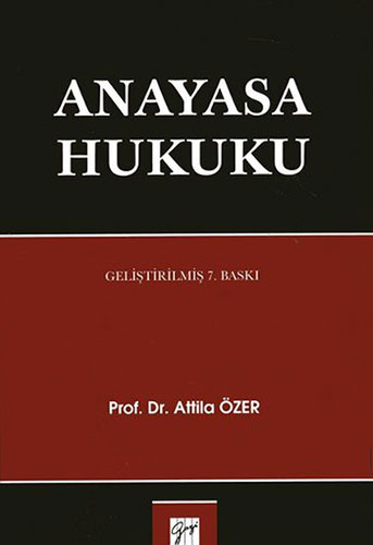 Anayasa Hukuku