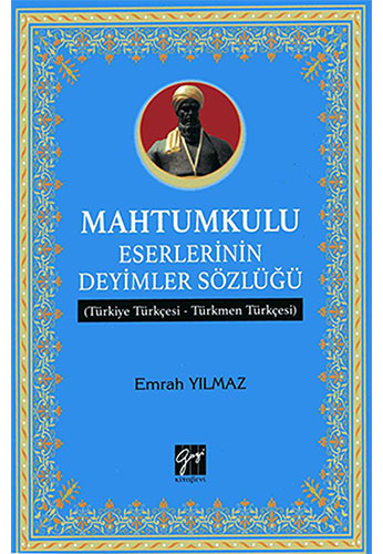 Mahtumkulu Eserlerinin Deyimler Sözlüğü