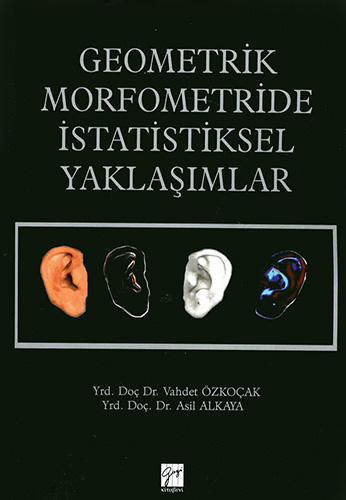 Geometrik Morfometride İstatistiksel Yaklaşımlar