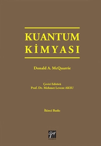 Kuantum Kimyası