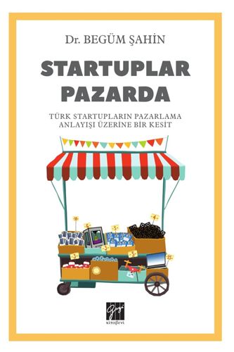 Startuplar Pazarda