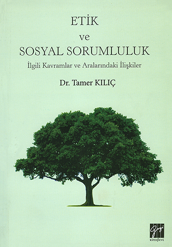 Etik ve Sosyal Sorumluluk