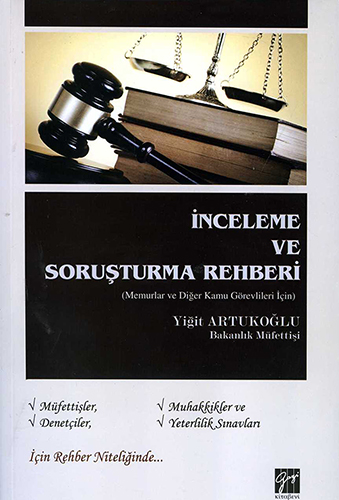 İnceleme ve Soruşturma Rehberi