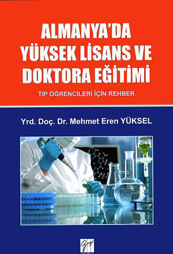 Almanya'da Yüksek Lisans ve Doktora Eğitimi