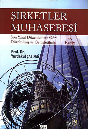 Şirketler Muhasebesi