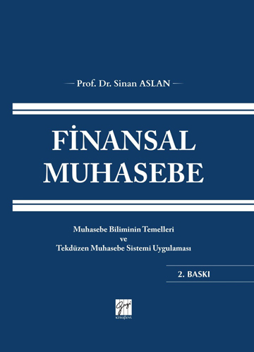 Finansal Muhasebe