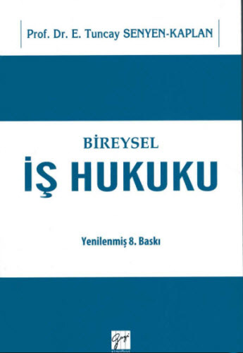 Bireysel İş Hukuku