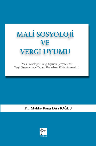 Mali Sosyoloji ve Vergi Uyumu