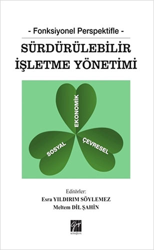 Sürdürülebilir İşletme Yönetimi