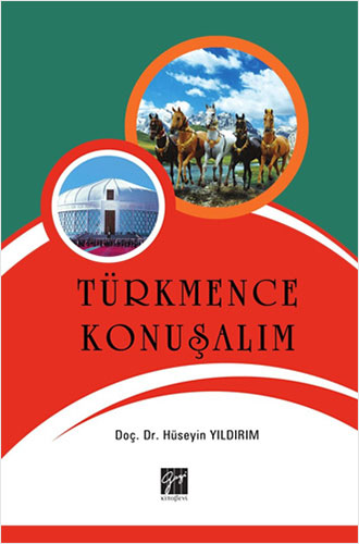 Türkmence Konuşalım