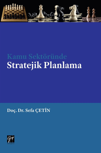 Kamu Sektöründe Stratejik Planlama