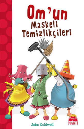 Om’un Maskeli Temizlikçileri