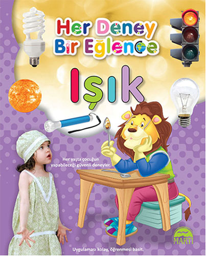 Her Deney Bir Eğlence - Işık