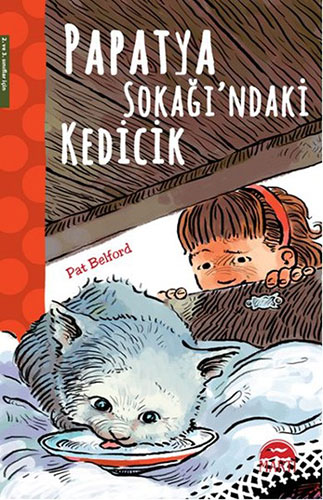 Papatya Sokağı'ndaki Kedicik