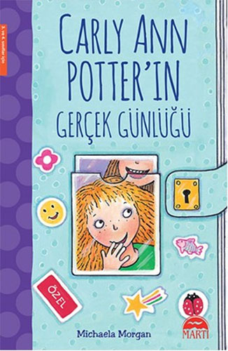 Carly Ann Potter'ın Gerçek Günlüğü