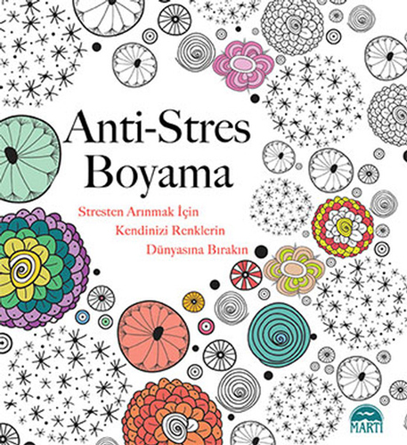 Anti Stres Boyama