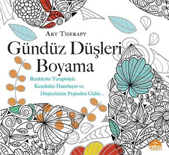 Gündüz Düşleri Boyama