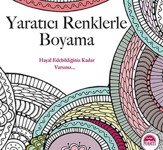 Yaratıcı Renklerle Boyama