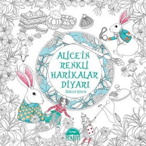 Alice'in Renkli Harikalar Diyarı