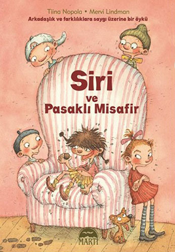 Siri ve Pasaklı Misafir (Ciltli)