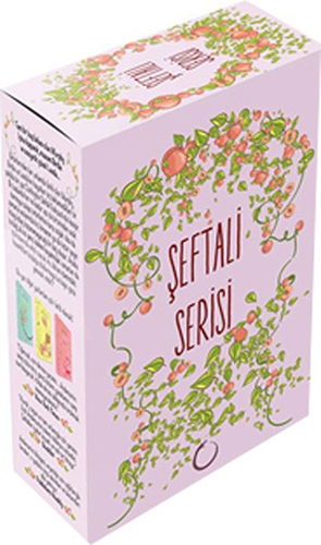 Şeftali Serisi - Pembe Kutu