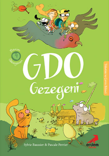 Benim Gezegenim 4 - GDO Gezegeni