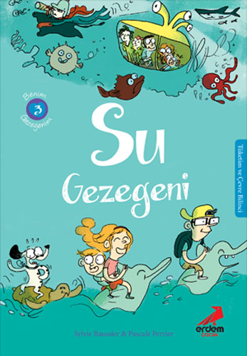 Benim Gezegenim 3 - Su Gezegeni 