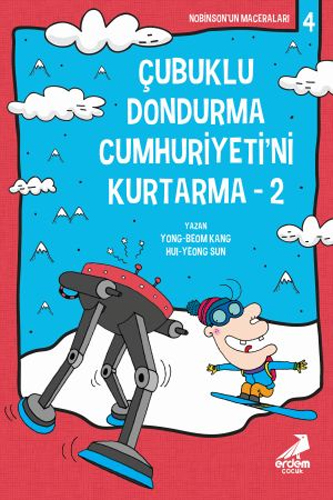 Çubuklu Dondurma Cumhuriyetini Kurtarma 2