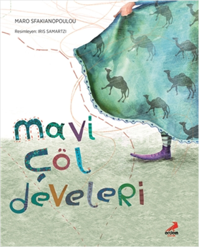 Mavi Çöl Develeri