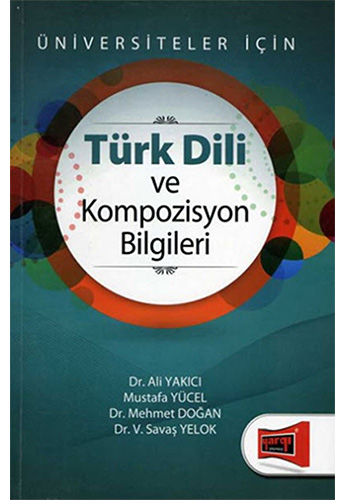 Türk Dili ve Kompozisyon Bilgileri