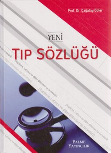 Yeni Tıp Sözlüğü (Ciltli)