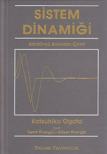 Sistem Dinamiği (Ciltli)