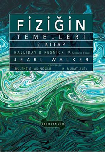 Fiziğin Temelleri - 2. Kitap