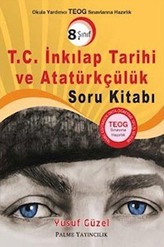 8.Sınıf T.C. İnkılap Tarihi ve Atatürkçülük Soru Kitabı